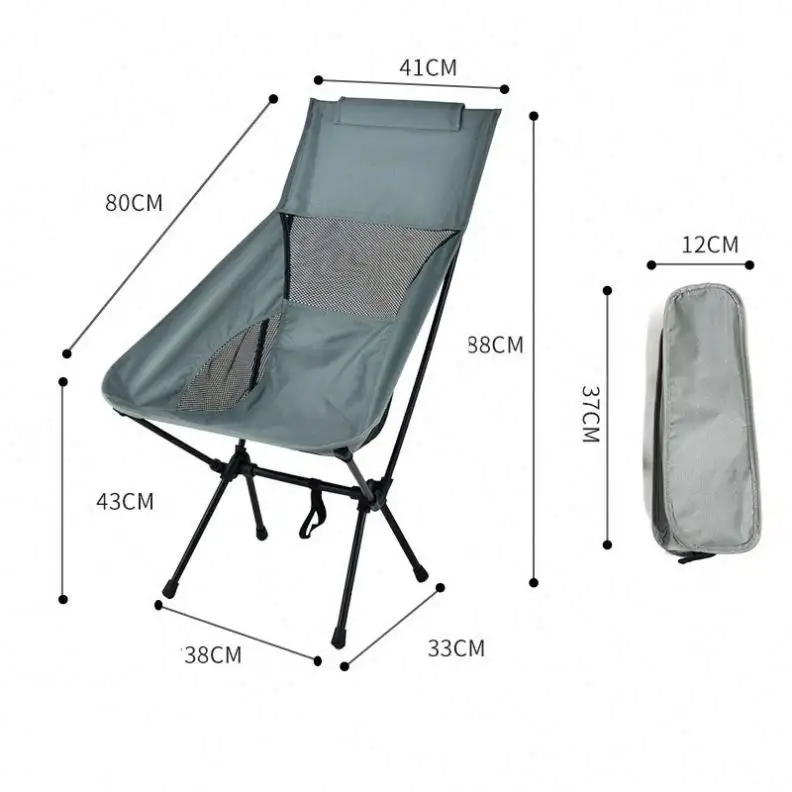 Stühle Klapp Lounge für Handtuch Klapp boden Camping und Tasche mit Erwachsenen Probe 5 wettbewerbs fähigen Preis Acacia Wood Beach Chair