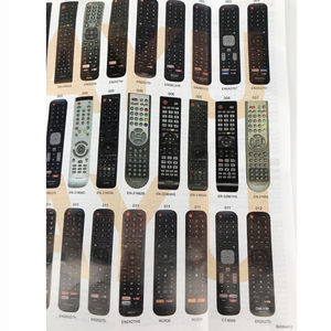 HUAYU RM-L1335 Plus Universal fernbedienung Neu Fest für Hisense TV-Modelle EN-2H27HS EN-2H27 EN2B27 EN2X27HS EN2BB27H 433MHz - Product Image 5