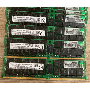 SK Hynix 64G 4DRX4 PC4 2666V DDR4 LRDIMM Servidor ECC Memoria RAM