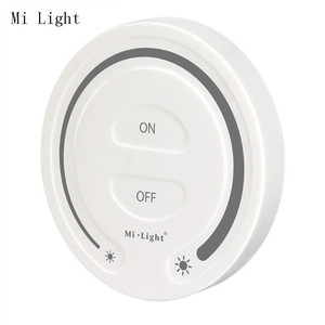 Mi Boxer FUT087 2.4G Wireless Touch Dimming Remote <strong>Dimmer</strong> Adjust Brightness Control 30m Distance for Mi Light Led <strong>Lamp</strong> Lights - Product Image 4