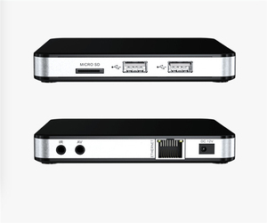 2019 fabrika fiyat set top box TVIP 605 kutu Android 6.0 iptv linux akıllı 4k tv kutusu - Product Image 6