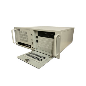 <strong>Computer</strong> Control <strong>System</strong> 4U Rack Mount <strong>Computer</strong> IPC-610L Industrial Chassis I3 I5 I7 Processor Desktop PC Host KTB -H110V2