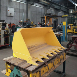 Điều kiện Mới xô răng Adapter với răng điểm Ripper cho máy xúc Xe ủi đất Xây Dựng máy nghiền bộ phận hàm tấm - Product Image 3