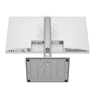 Computadora de escritorio todo en uno de 180 grados con OEM ODM 24 "AD borde pantalla 8GB RAM 256GB SSD tarjetas gráficas hardware de computadora - Product Image 5