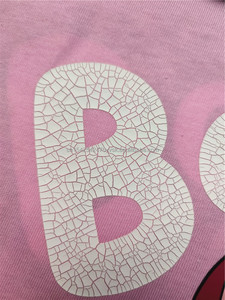裂浆水基橡胶丝网印花服装印花油墨纺织用丝印油墨 - Product Image 2