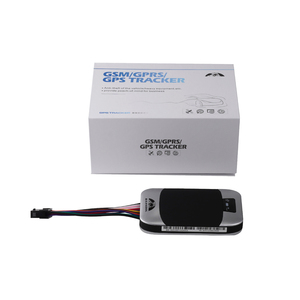 全球定位系统跟踪器gsm COBAN BAANOOL GPS-303F IOS安卓应用支持发光二极管信号板小型易安装地理围栏引擎停止 - Product Image 4