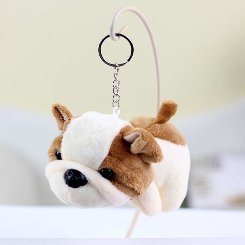 Light brown-11cm-sha pei