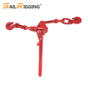 Recoilless chuỗi tải chất kết dính G70 giả mạo 5/16 3/8 Chuỗi chất kết dính chúng tôi loại nacm96 Giao thông vận tải chuỗi và chất kết dính 5400lbs - Product Image 1