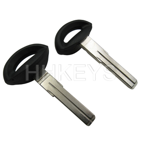 Fabrika toptan 4 yumuşak düğmeler anahtarsız giriş akıllı anahtar kabuk SAAB 9-3 9-5 araba uzaktan anahtar - Product Image 5