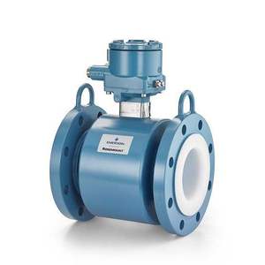 100% ROSEMOUNT 8705TSA200/8750W200 Medidor de flujo electromagnético de medición de líquidos de alta precisión para control de procesos industriales - Product Image 1