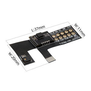 Lilygo T-Echo Phát Triển Bảng Mạch Với Mpu9250 Microphone Mô-đun Mở Rộng Gpio Cho 2019 T-Watch T-Camera Cộng - Product Image 5
