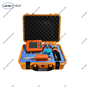 Ultrasonic Pulse Velocity <strong>Testing</strong> Apparatus (UPV) for Concrete Quality Assessment <strong>Testing</strong> Equipment - Product Image 5