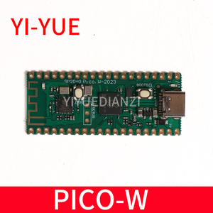 Rprppico W ahududu Pi geliştirme kurulu ahududu Pi w çift çekirdekli çip microPython