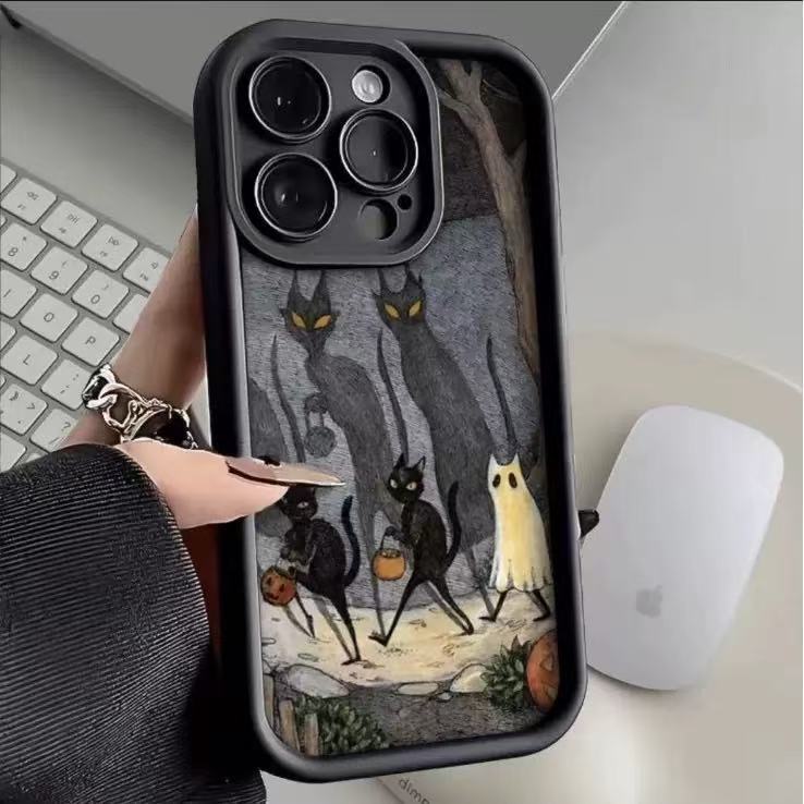 Or noir