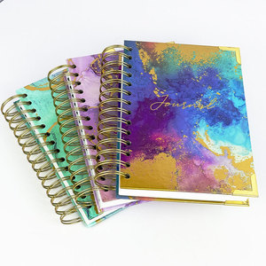 Số lượng lớn tìm kiếm việc làm dây-o tổ chức 300pcs A5 kích thước in ứng dụng trackers với xoắn ốc ràng buộc cho tuyển dụng cơ quan - Product Image 1