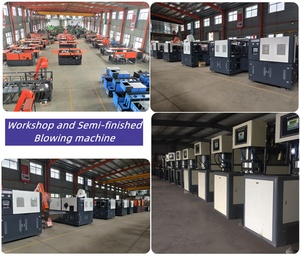 <strong>Blow</strong> Blowing <strong>Molding</strong> Mould <strong>Machine</strong> for <strong>Plastic</strong> Low Price 4 Cavity Bottle Making Competitive Price for Manufacturing Plant