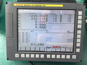 Fanuc điều khiển, fanuc CNC kiểm soát, fanuc phụ tùng thay thế, CNC điều khiển fanuc 31i A04B-0102-B329 - Product Image 2