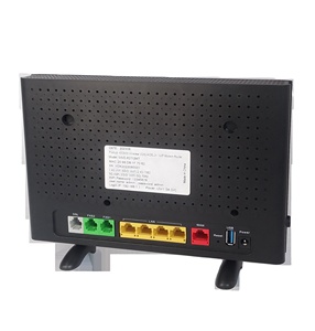 3000Mbps Dual Band Gigabit VDSL Modem yönlendirici 4G WiFi yönlendirici kablosuz WiFi yönlendirici 1 * DSL + 4 * LAN + 1 * WAN + 2 * FXS - Product Image 5