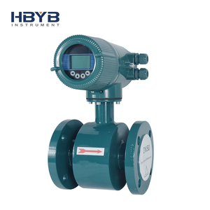 OEM debimetre akıllı dijital Modbus mekanik su akış ölçer elektromanyetik manyetik debimetre - Product Image 5