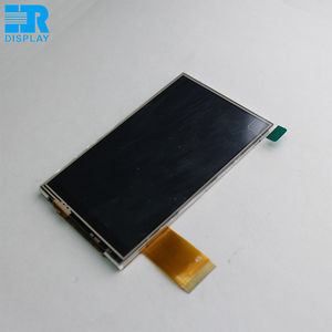 Display lcd tft da 3.5 pollici 320x480 pixels18bit interfaccia RGB per scatola nera schermo lcd TFT da 3.5 "interfaccia mcu/RGB