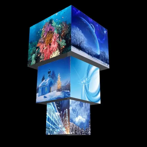p6 outdoor video wall L type <strong>led</strong> large <strong>screen</strong> <strong>display</strong> giant <strong>screen</strong> high brightness <strong>led</strong> <strong>display</strong> advertising