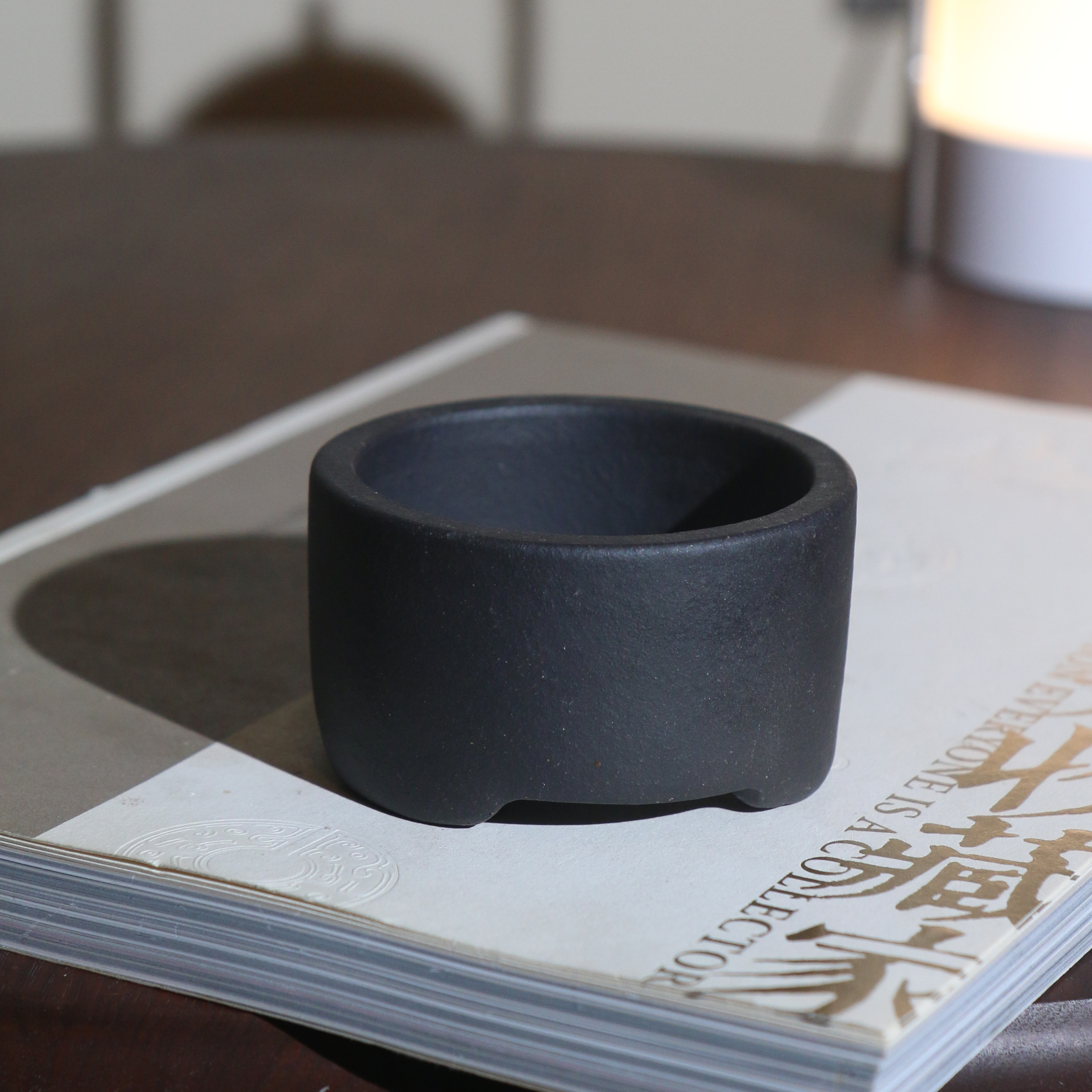 Black Clay (Extra Small)