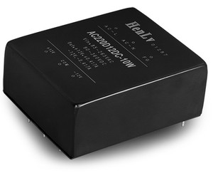 Industry Application 3-10W <strong>Output</strong> Switching Power Supply Module <strong>DC</strong> Power Supplies 220V <strong>Input</strong> Voltage for LED - Product Image 2