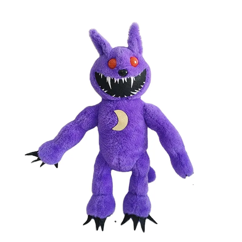 AL personaggio personalizzato Anime gioco creature sorridenti coniglio peluche giocattolo spaventoso sorriso animale Bo bi serie peluche
