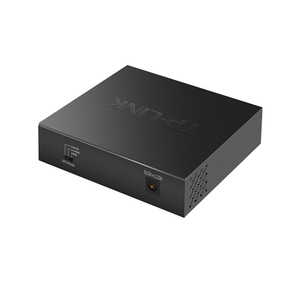 TPLINK TL-SG2005P 5พอร์ตกิกะบิตสวิตช์4พอร์ต PoE การจัดการเครือข่ายสวิตช์ - Product Image 5