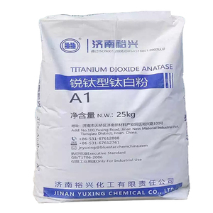 Polvo de óxido de dióxido de titanio anatasa Nano TiO2 de grado industrial profesional para Masterbatch - Product Image 1