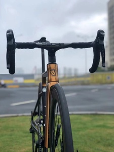 Vendita calda bici da strada Java J-Air FUOCO R7000 105 22 velocità 700C T800 bici da corsa in fibra di carbonio piena bicicletta leggera - Product Image 4