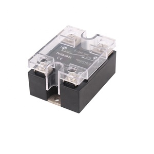 380VAC 0 ~ 10VDC 100% 120A Regolabile tensione di uscita SSR solid state relay timer di controllo di fase