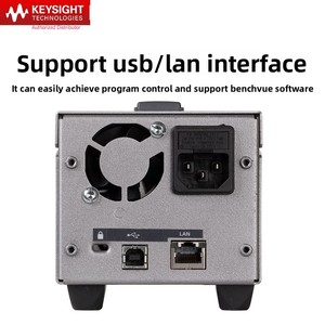 KEYSIGHT programmabile Dc alimentatore con regolazione della tensione E36106B, E36103 ad alta precisione, E36104B Agilent - Product Image 3