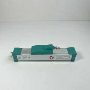 Hochpräziser linearer Weg sensor 50-1250mm ± 0,05% Linearität 4-20mA/0-10V Ausgang IP65 Linearer Weg sensor - Product Image 1