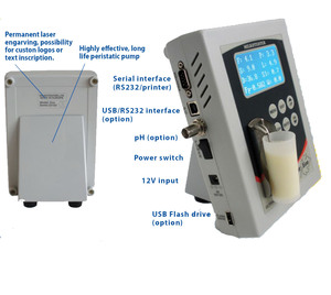 Lactoscan เครื่องวิเคราะห์นมอัตโนมัติยอดนิยมสำหรับการทดสอบไขมัน, SNF, โปรตีน, แลคโตส, อุณหภูมิ, ของแข็ง, ความหนาแน่น, PH, การนำไฟฟ้า
