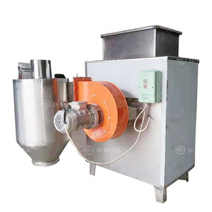 Máquina peladora de granos de cacao multifuncional - Product Image 4
