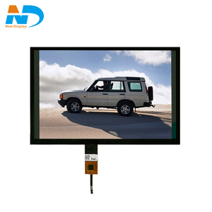 10-Inch Capacitive Touch Screen LCD Display with VGA 2AV Driver Board for <strong>Raspberry</strong> <strong>Pi</strong>