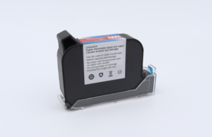Cartucho de tinta multimaterial CE/FDA Aprobado OEM Personalización Precio directo de fábrica Codificación de vidrio/metal - Product Image 3