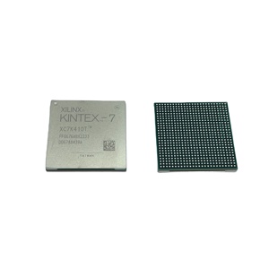 Merrill chip Hot Sale IC Elektronische Komponenten BGA FPGA Field Programmable Gate Array XC7K410T-1FBG676I Xilinx Fpga