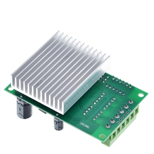 TB6560 3A stepper motor driver stepper motor stepper scheda driver asse controller corrente 10 file - Product Image 4