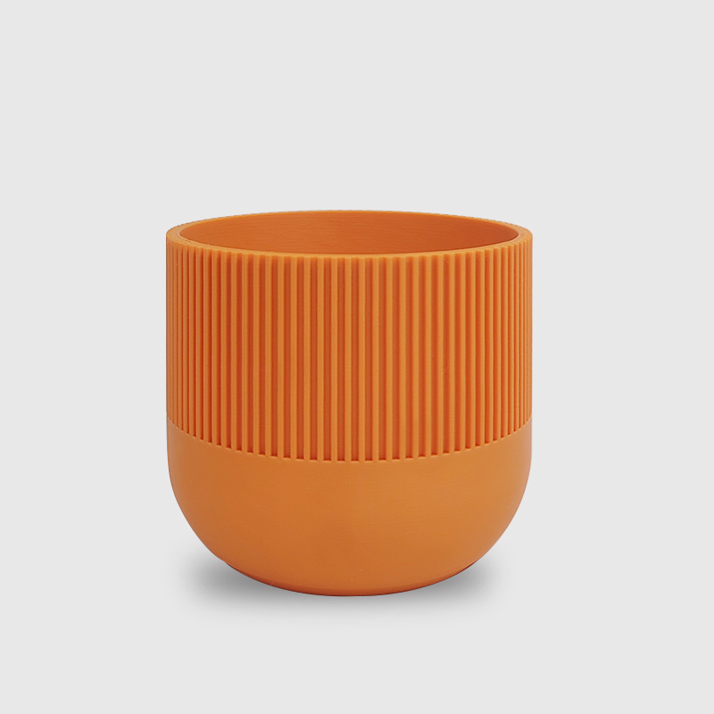 Jaune orangé