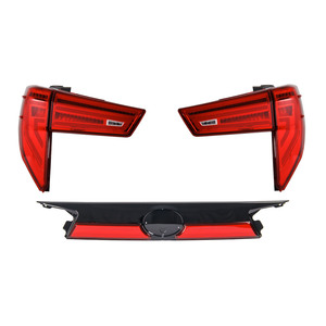 Wenye Auto Lamp <strong>Led</strong> Stop Light for Innova 2016-2022 Rear Tail Lamp for Innova Made in Changzhou