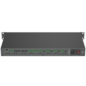 Seamless 4K@60Hz <strong>HDMI</strong> Video <strong>matrix</strong> Switch 4x4 <strong>matrix</strong> <strong>HDMI</strong> Switch - Product Image 2
