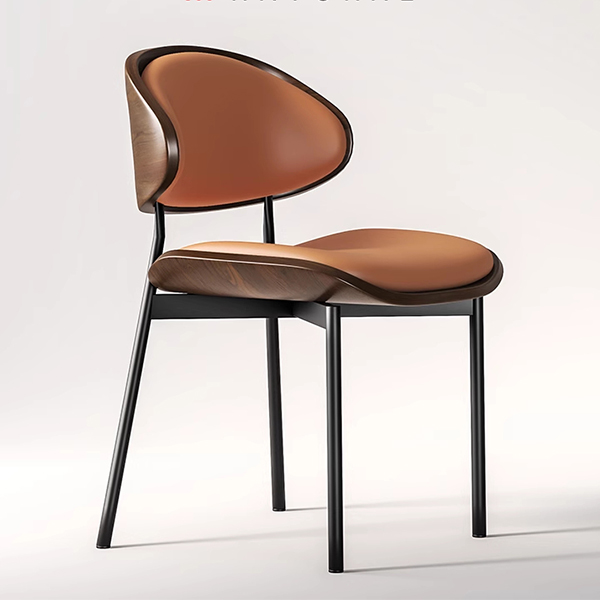 Sedia arancione