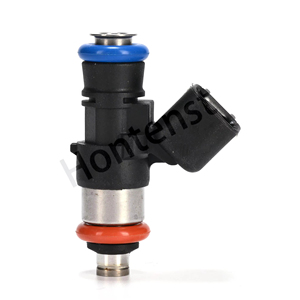 0280158051หัวฉีดน้ำมันเชื้อเพลิงสำหรับ Corvette Pontiac ใหม่วาล์วหัวฉีดเครื่องยนต์หัวฉีดน้ำมันเชื้อเพลิงสำหรับ6.2L Corvette Pontiac - Product Image 1