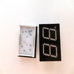10 Pins <strong>2</strong> <strong>Digit</strong> <strong>7</strong> <strong>Segment</strong> <strong>Led</strong> <strong>Display</strong> - Product Image 1