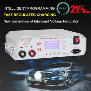 MST90+ 14V Voltage Regulator &amp; Stabilizer Smart Car <strong>Programming</strong> Solution Diagnostic Tools - Product Image 2