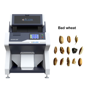 Wheat Optic <strong>Color</strong> Sorter <strong>Machine</strong> <strong>Grain</strong> Coffee Bean Colour Sorter Ccd <strong>Color</strong> <strong>Sorting</strong> <strong>Machine</strong> - Product Image 1