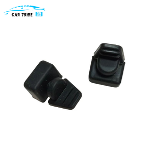 Tesla modeli için 3 OE 1087913-00-D merkezi konsol kauçuk tampon blok kol dayama kutusu vücut parçaları araçlar için - Product Image 3