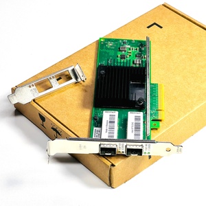 Intel X710 DA2 NIC scheda adattatore per Server 727055-B21 fibra ottica rete Wireless Ethernet PCIe interfaccia per PC - Product Image 2